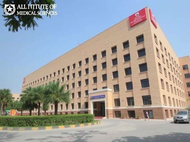 Medical Research Laboratory at AIIMS Patna