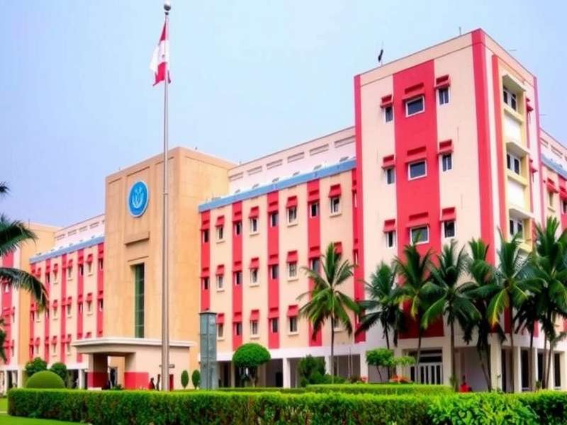 AIIMS Patna Campus Overview